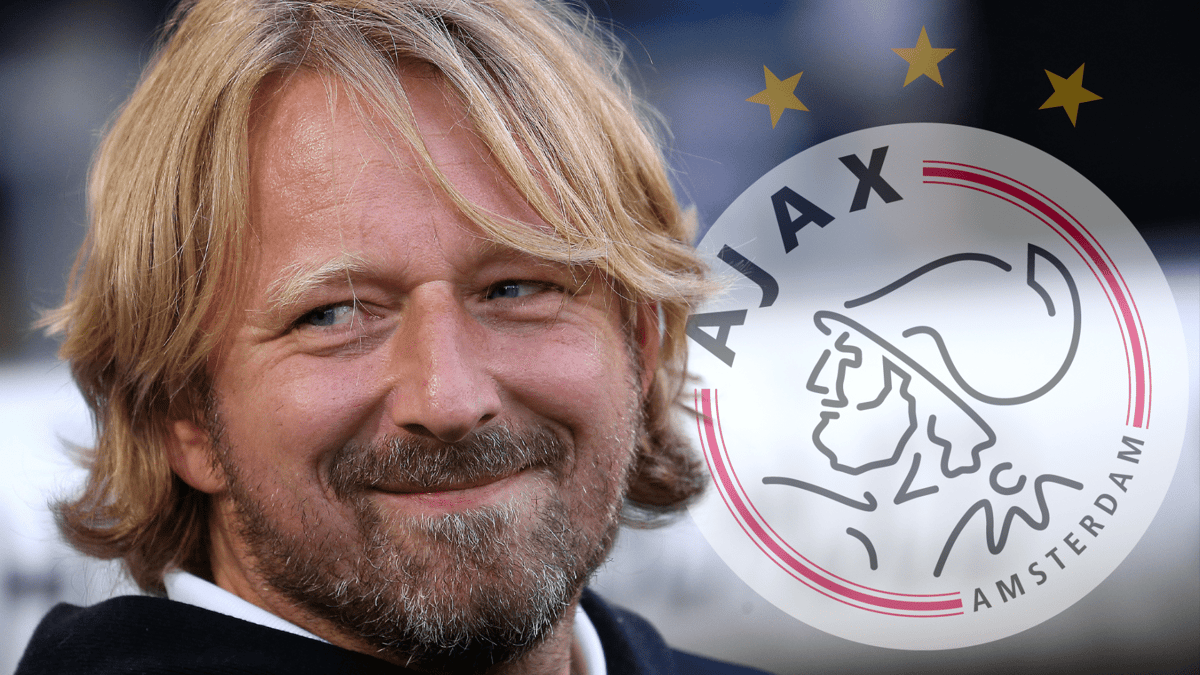 Sven Mislintat Ajax