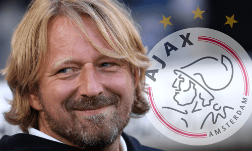 Sven Mislintat Ajax