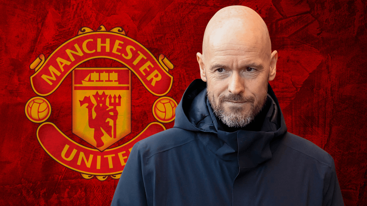 Erik ten Hag, Erik ten Hag Manchester United