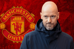 Erik ten Hag, Erik ten Hag Manchester United