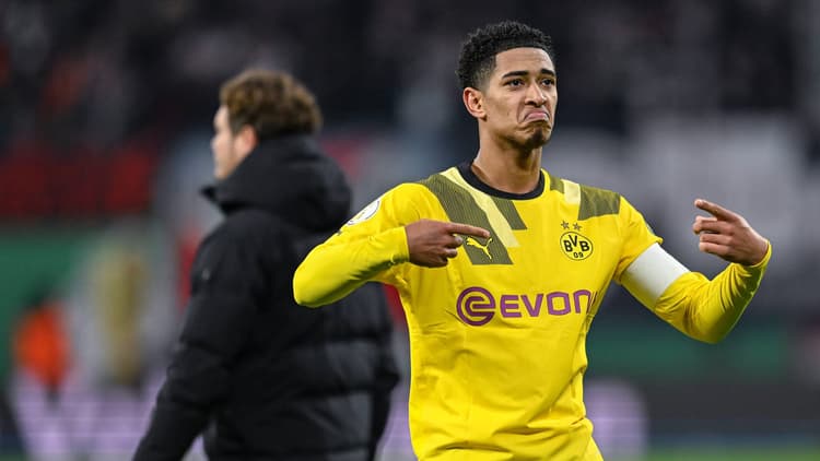 Jude Bellingham, Borussia Dortmund