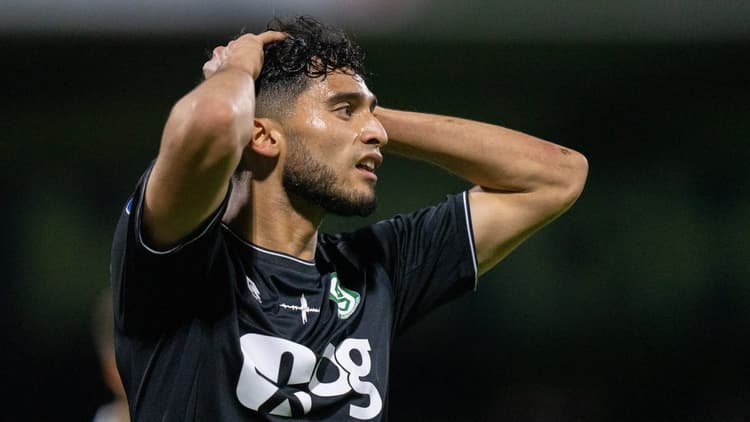 Ricardo Pepi was vorig seizoen een van de weinige lichtpuntjes bij het gedegradeerde FC Groningen.