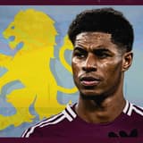 Marcus Rashford, Aston Villa