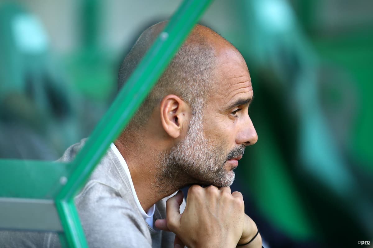 Manchester City boss Pep Guardiola has announced he will quit the club