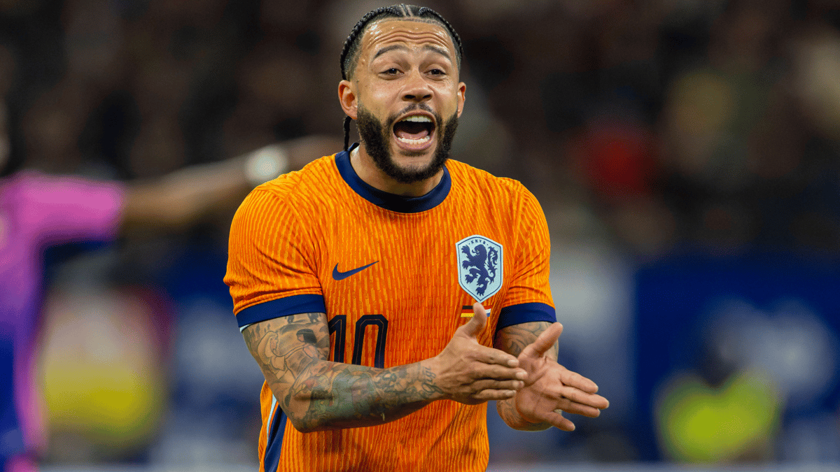 Memphis Depay