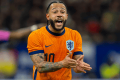 Memphis Depay