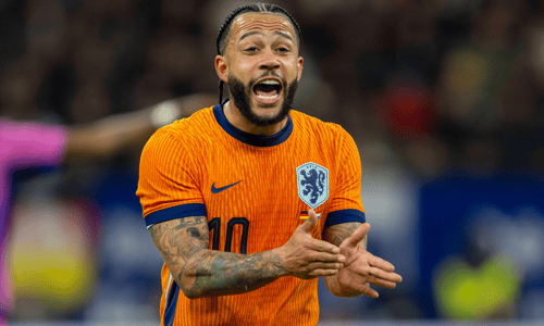 Memphis Depay