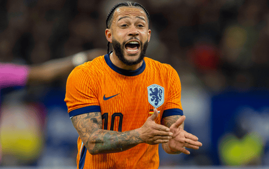 Memphis Depay