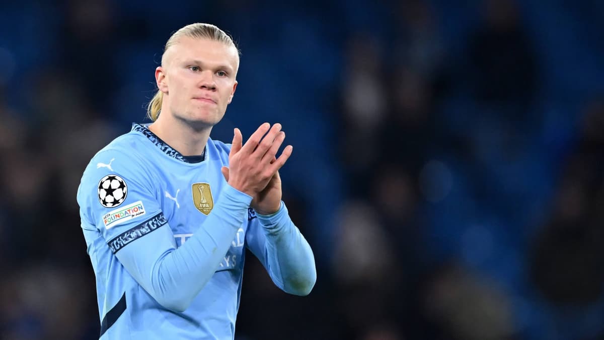 Erling Haaland, Man City, 2024/25