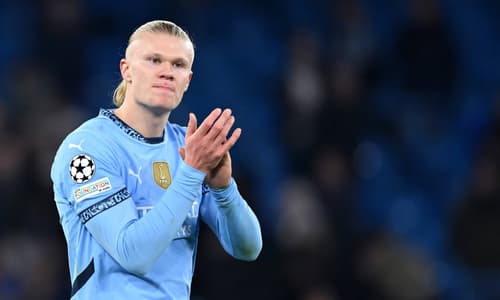 Erling Haaland, Man City, 2024/25