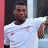 Georginio Wijnaldum, AS Roma, 2022/23