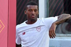 Georginio Wijnaldum, AS Roma, 2022/23