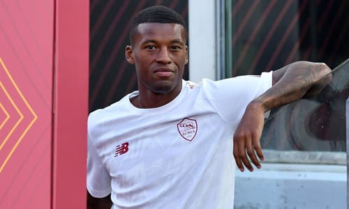 Georginio Wijnaldum, AS Roma, 2022/23