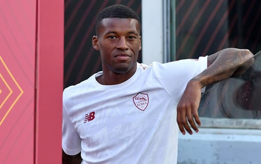 Georginio Wijnaldum, AS Roma, 2022/23