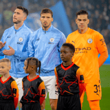 Aymeric Laporte of Manchester City
