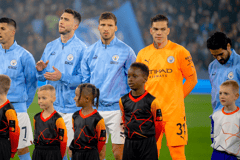 Aymeric Laporte of Manchester City