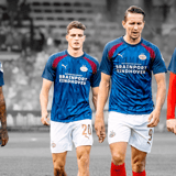 PSV, Luuk de Jong, Patrick van Aanholt, Jerdy Schouten, Guus Til