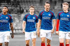 PSV, Luuk de Jong, Patrick van Aanholt, Jerdy Schouten, Guus Til