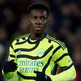 Eddie Nketiah, Arsenal, 2023/24