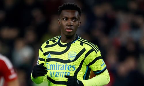 Eddie Nketiah, Arsenal, 2023/24