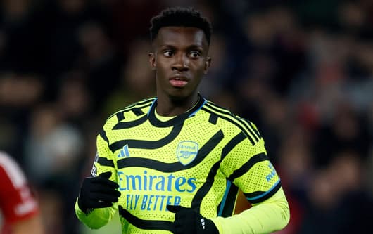 Eddie Nketiah, Arsenal, 2023/24