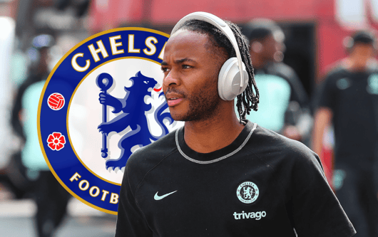 Raheem Sterling, Chelsea, 2023/24