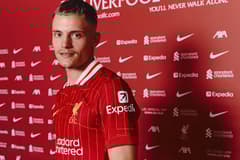 Florian Wirtz, Liverpool