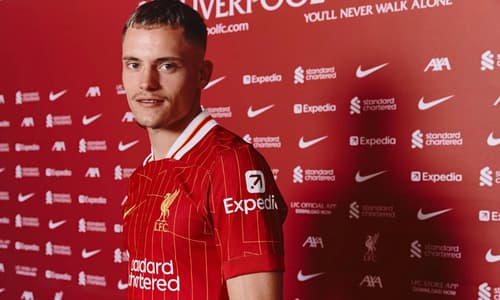 Florian Wirtz, Liverpool