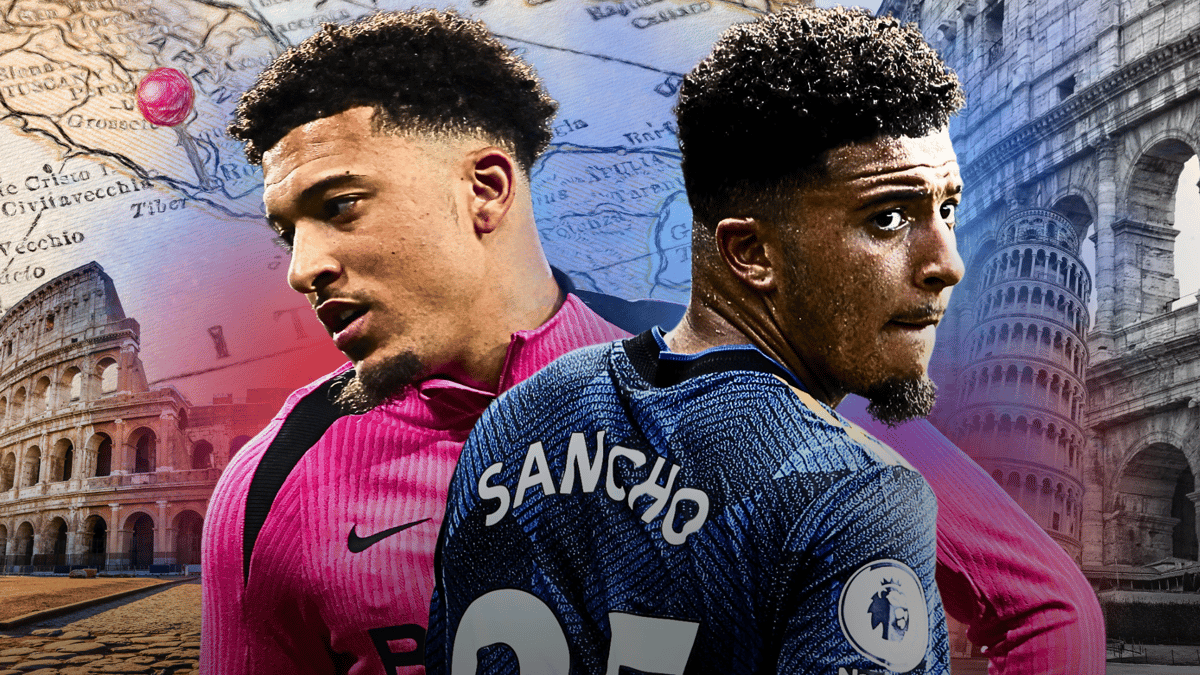 Jadon Sancho, Chelsea, 2024/25