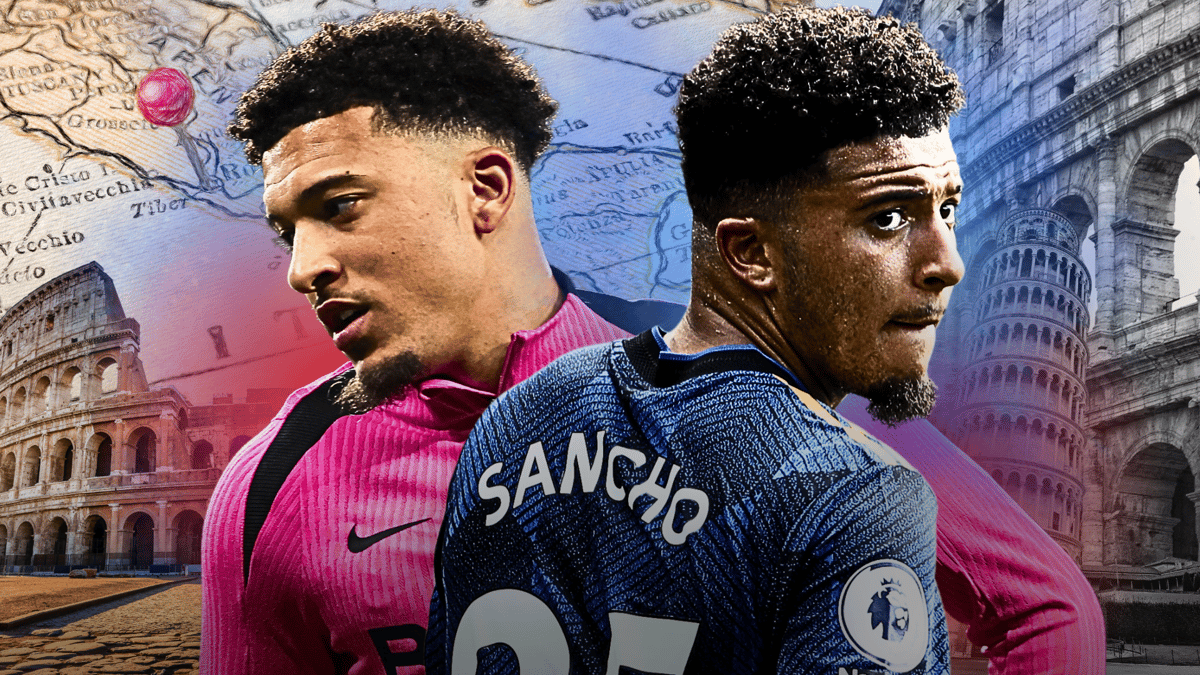 Jadon Sancho, Chelsea, 2024/25