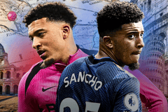 Jadon Sancho, Chelsea, 2024/25