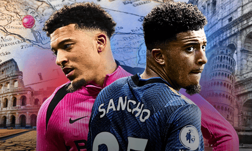 Jadon Sancho, Chelsea, 2024/25