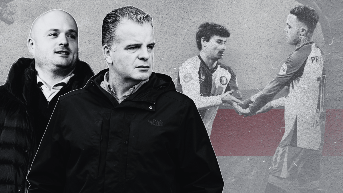 Hugo Bueno, Dennis te Kloese, Mark Ruijl