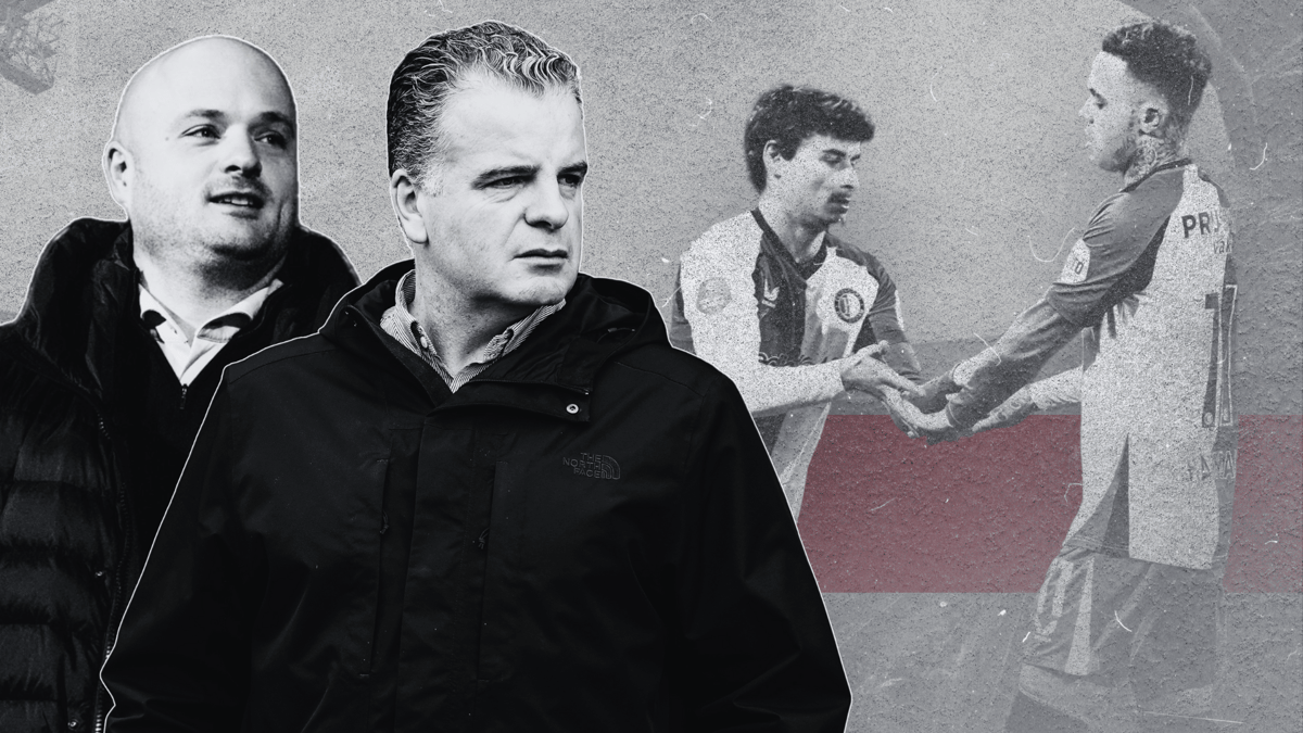 Hugo Bueno, Dennis te Kloese, Mark Ruijl