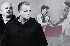 Hugo Bueno, Dennis te Kloese, Mark Ruijl