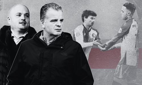 Hugo Bueno, Dennis te Kloese, Mark Ruijl
