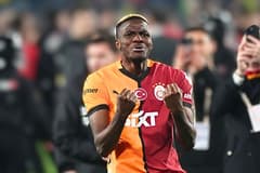 Victor Osimhen, Galatasaray, 2024/25