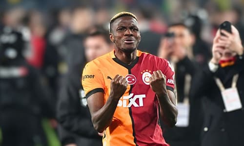 Victor Osimhen, Galatasaray, 2024/25