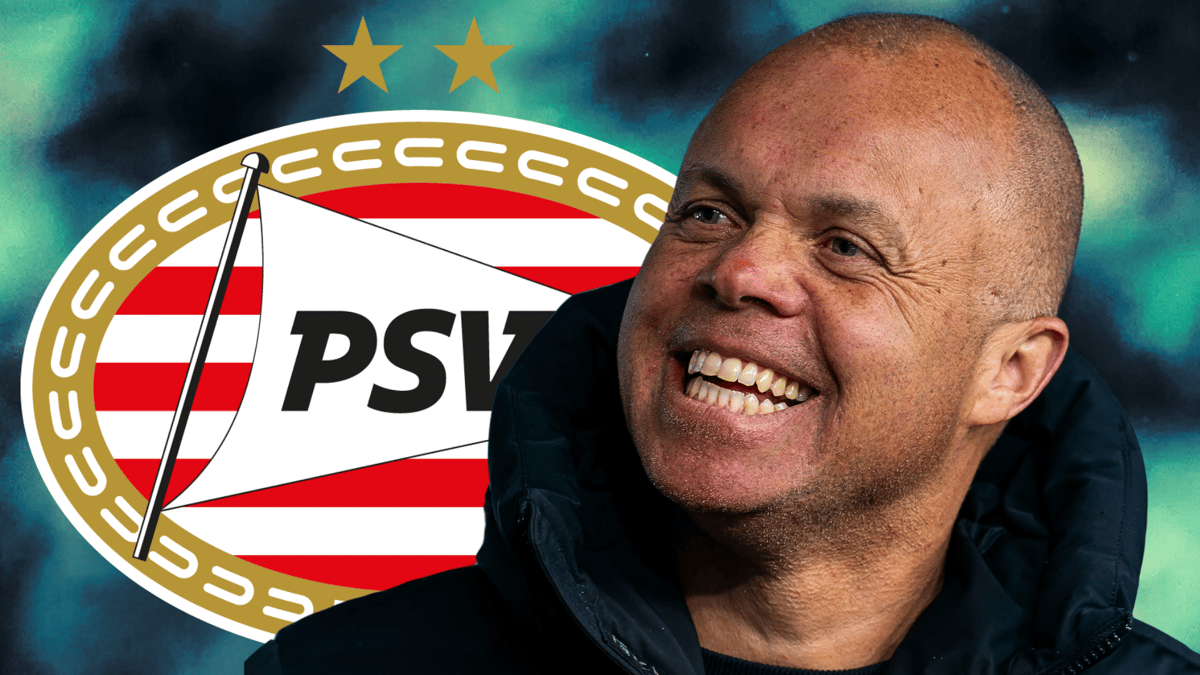 Earnest Stewart, PSV