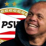 Earnest Stewart, PSV
