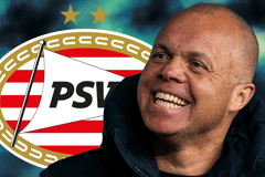 Earnest Stewart, PSV