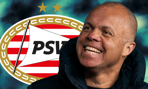 Earnest Stewart, PSV
