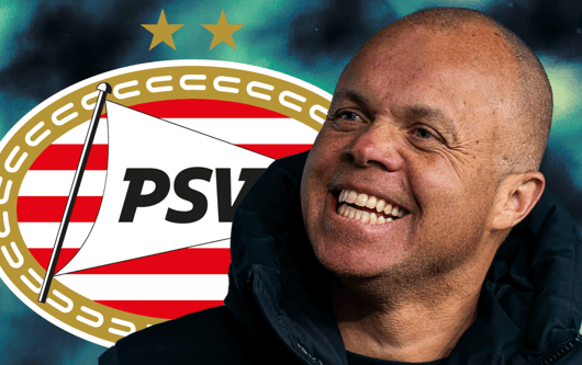 Earnest Stewart, PSV