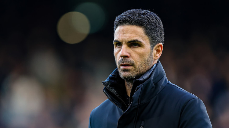 Mikel Arteta