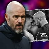 Erik ten Hag, Sofyan Amrabat, Man Utd