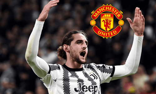 Adrien Rabiot, Juventus, 2022-23