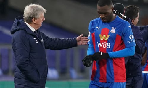 Hodgson: Crystal Palace stars must earn new contracts