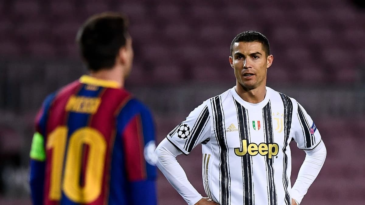 Lionel Messi, Cristiano Ronaldo