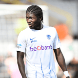 Christopher Bonsu Baah, KRC Genk