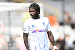 Christopher Bonsu Baah, KRC Genk